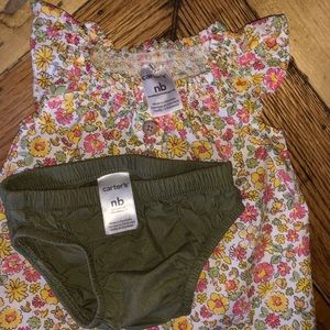 Carter’s NB Set